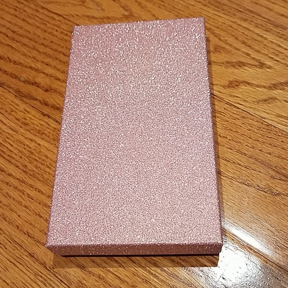 Gold Colored Beaded Necklace & Earrings Set - Picture 3 of 3